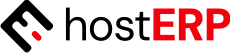 Logo hostERP